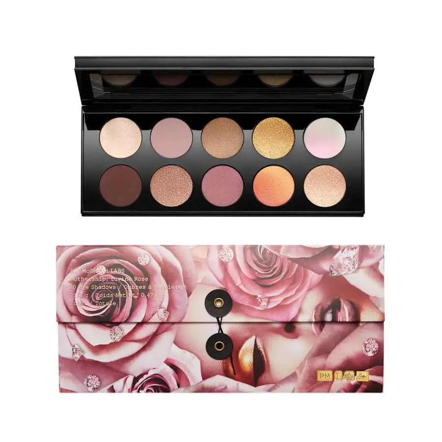 Pat McGrath Labs Mothership VII Eyeshadow Palette - Divine Rose