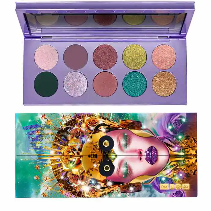 Pat McGrath Labs Mothership XII: Petalmorphosis™ Eye Shadow Palette