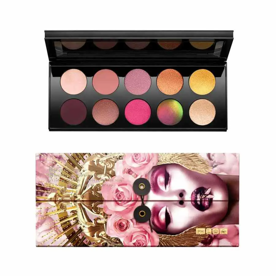 Pat McGrath Labs Mothership VIII Artistry Eyeshadow Palette - Divine Rose II