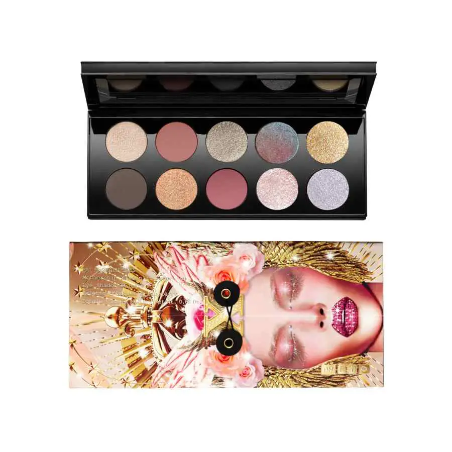 Pat McGrath Labs Mothership Moonlit Seduction Eyeshadow Pallette