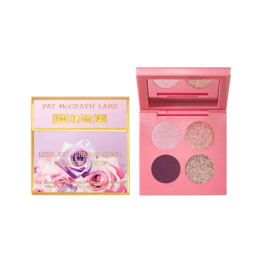 Pat McGrath Labs Luxe Eye Shadow Quad: Passion Fleur