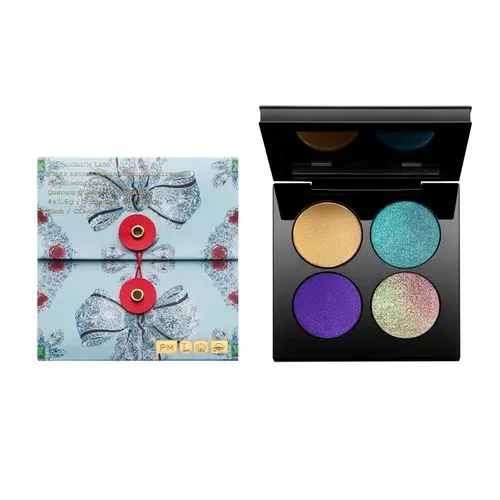 Pat McGrath Labs Blitz Astral Quad: Nocturnal Nirvana Eyeshadow Quad Palette