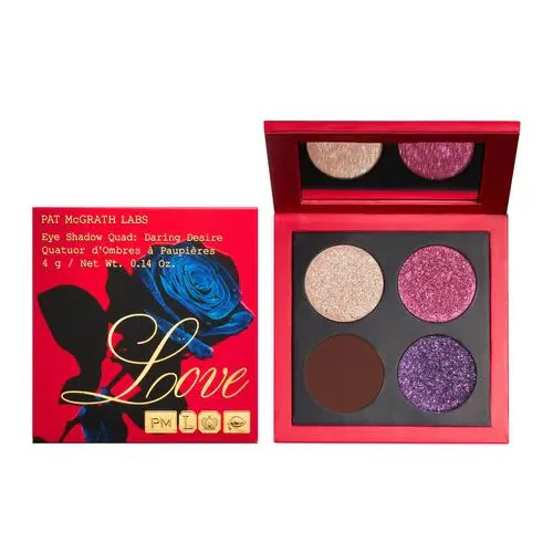 Pat McGrath Labs Love Collection Eye Shadow Quad (Limited Edition)