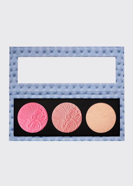 Divine Blush + Bronze + Glow Trio (Holiday Limited Edition)