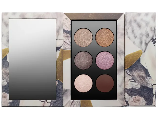Mthrshp Subliminal Platinum Bronze Palette