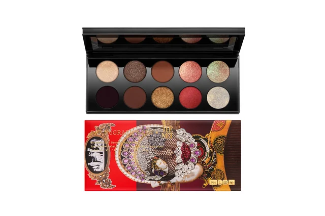Pmg X The Met Mothership V Eye Palette