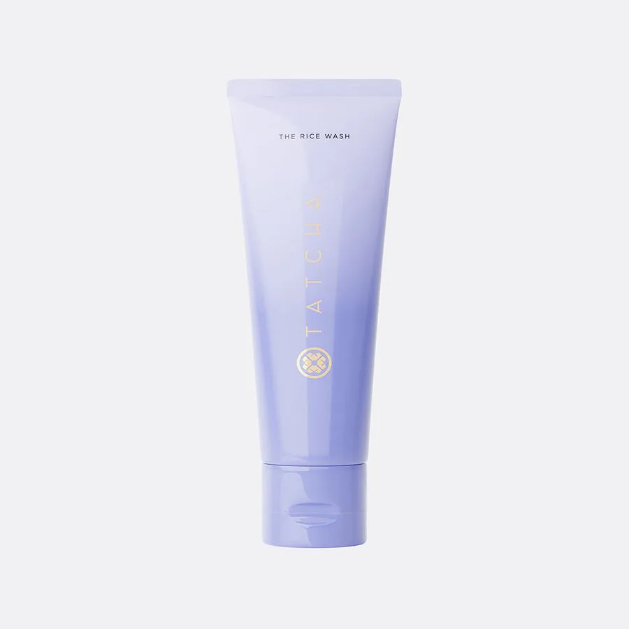 Tatcha The Rice Wash Cleanser