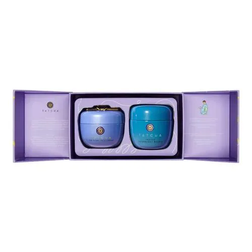 Tatcha AM/PM Moisture Duo (Holiday Limited Edition)