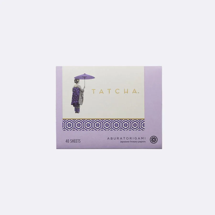 Tatcha Aburatorigami Japanese Blotting Papers