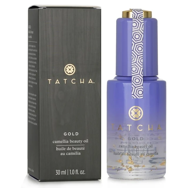 Gold Camellia Beauty Oil