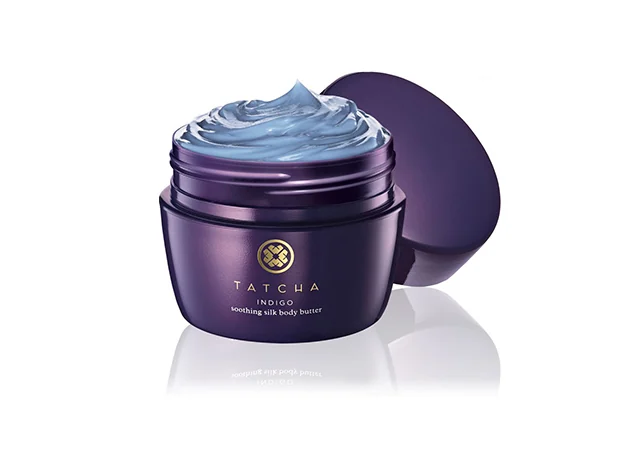Indigo Soothing Silk Body Butter