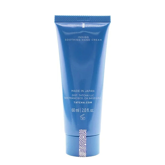 Indigo Soothing Silk Hand Cream