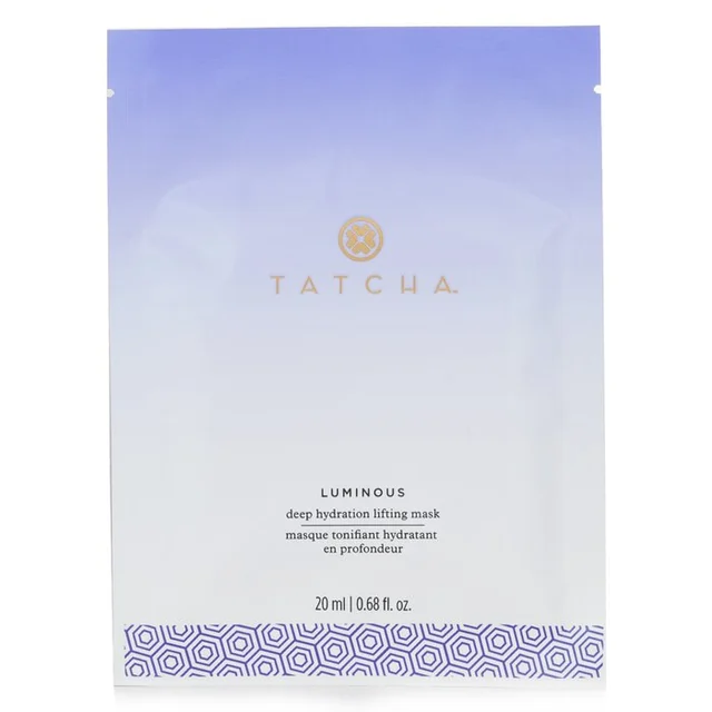 Luminous Deep Hydration Revitalizing Eye Mask