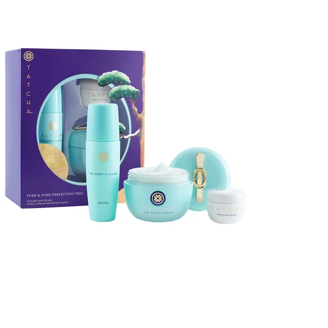 Pure & Poreless Traveling Trio
