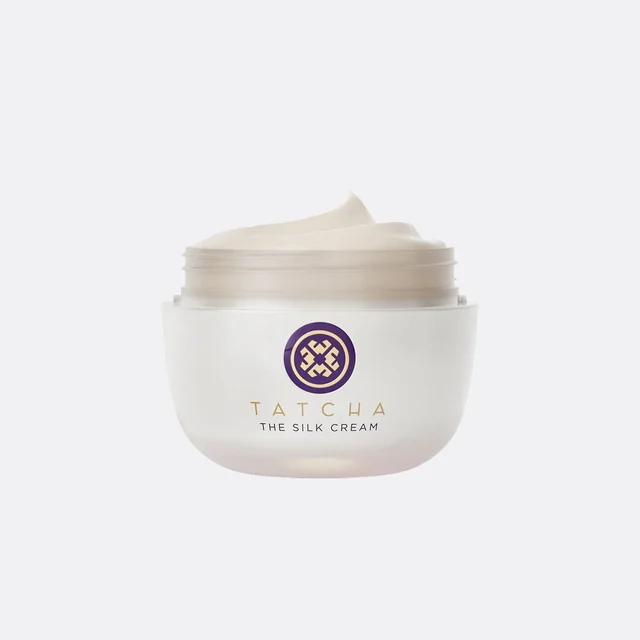 Supple Moisture Rich Silk Cream