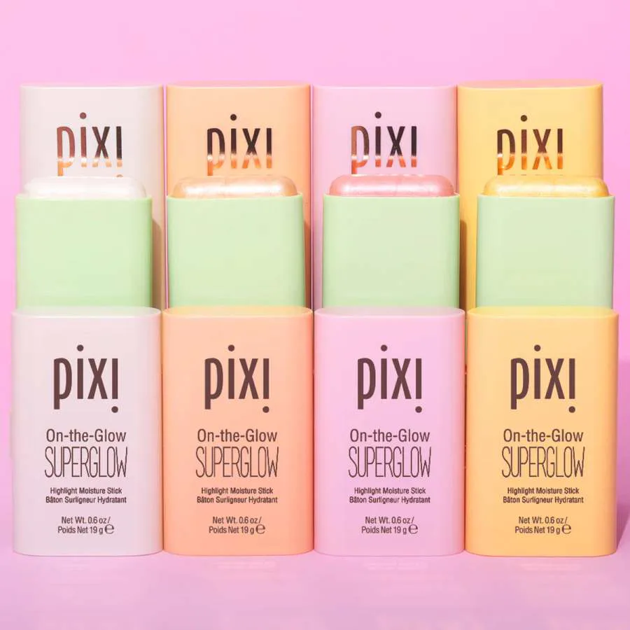Pixi On-The-Glow Superglow Highlight Moisture Stick
