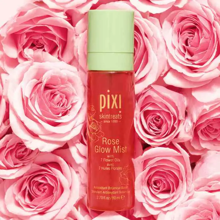 Pixi Rose Glow Mist