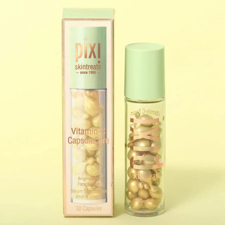 Pixi Vitamin-C Capsulecare Brightening Face Serum