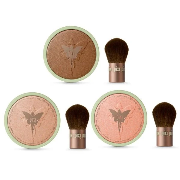 Beauty Bronzer + Kabuki