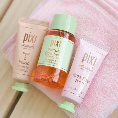 Fast Flash Facial! Set