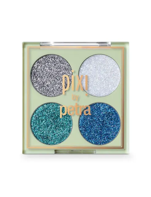 Glitter-y Eye Quad