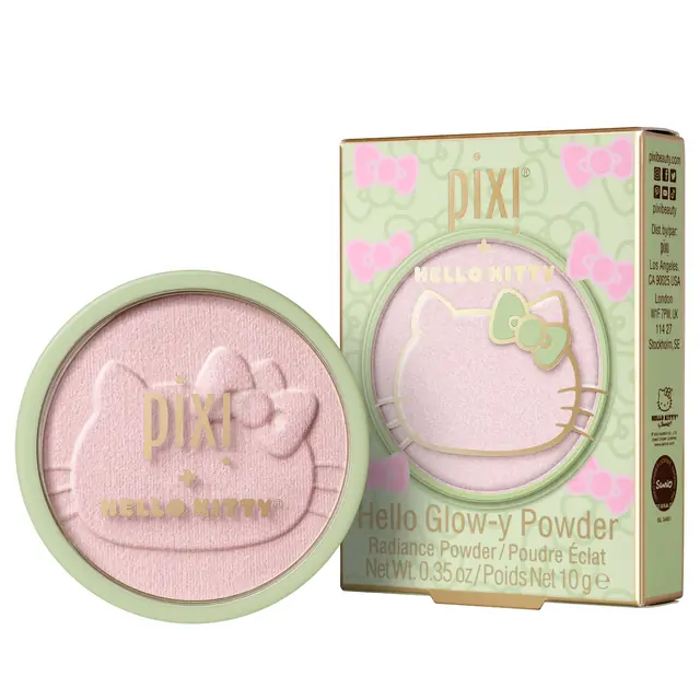 Hello Kitty Hello Glow-y Powder