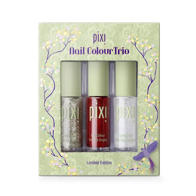 Nail Colour Trio