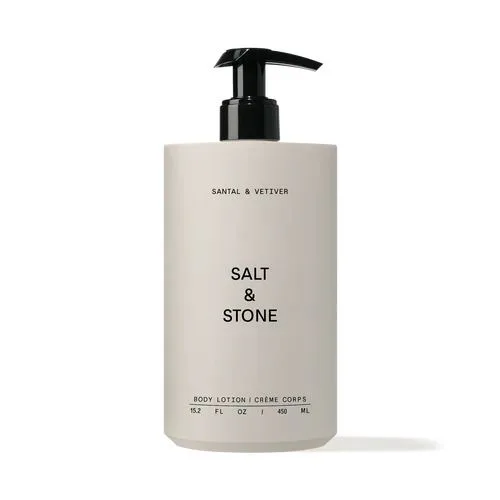 Salt & Stone Santal & Vetiver Body Lotion