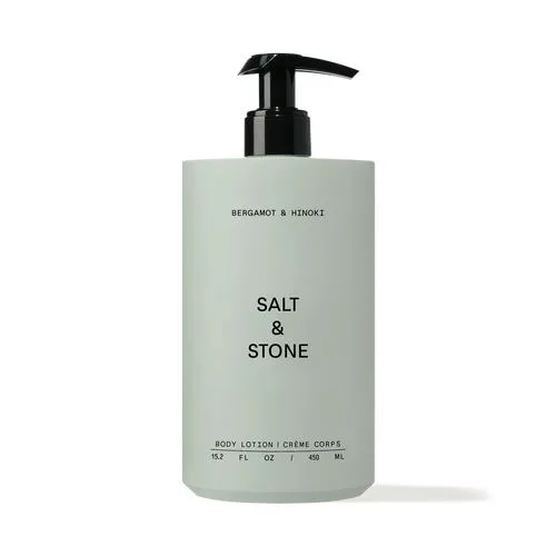 Salt & Stone Bergamot & Hinoki Body Lotion