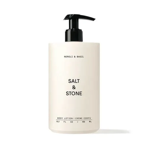 Salt & Stone Neroli & Basil Body Lotion