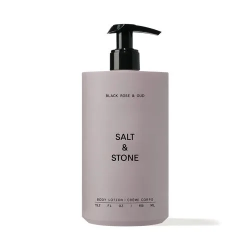 Salt & Stone Black Rose & Oud Body Lotion