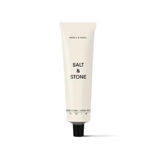 Salt & Stone Neroli & Basil Hand Cream