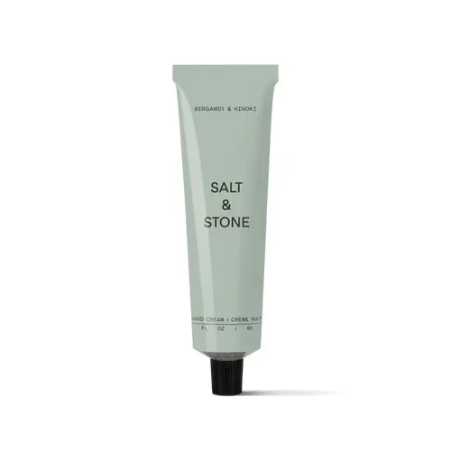 Salt & Stone Bergamot & Hinoki Hand Cream