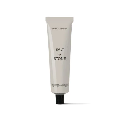 Salt & Stone Santal & Vetiver Hand Cream