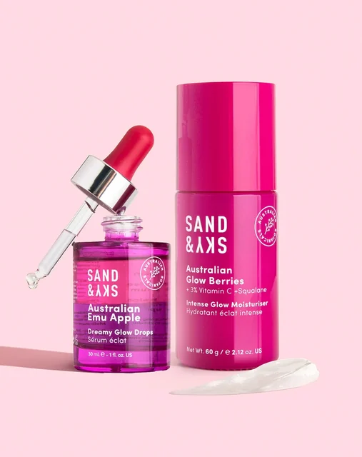 Australian Emu Apple Dreamy Glow Drops Serum
