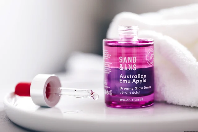Australian Emu Apple - Enzyme Powder Polish