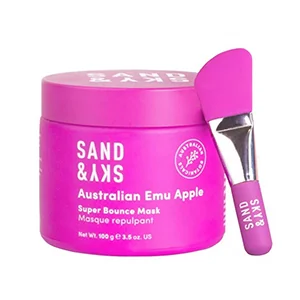 Australian Emu Apple - Super Bounce Mask