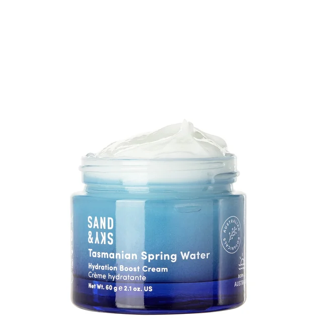 Tasmanian Spring Water Hydration Boost Cream