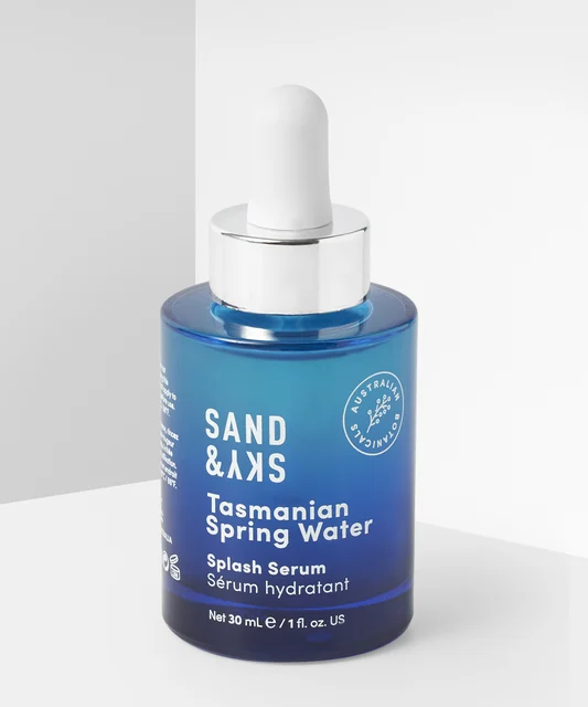 Tasmanian Spring Water Splash Serum