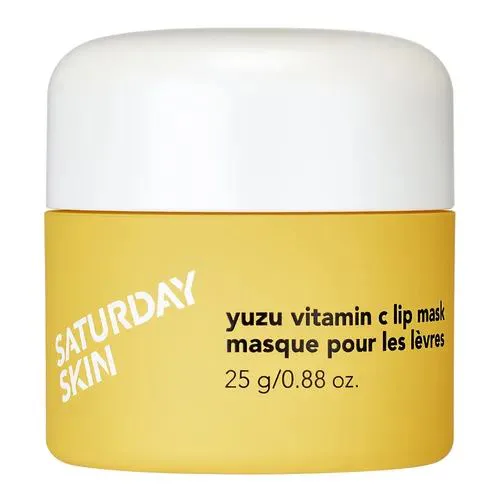 Saturday Skin Yuzu Vitamin C Lip Mask