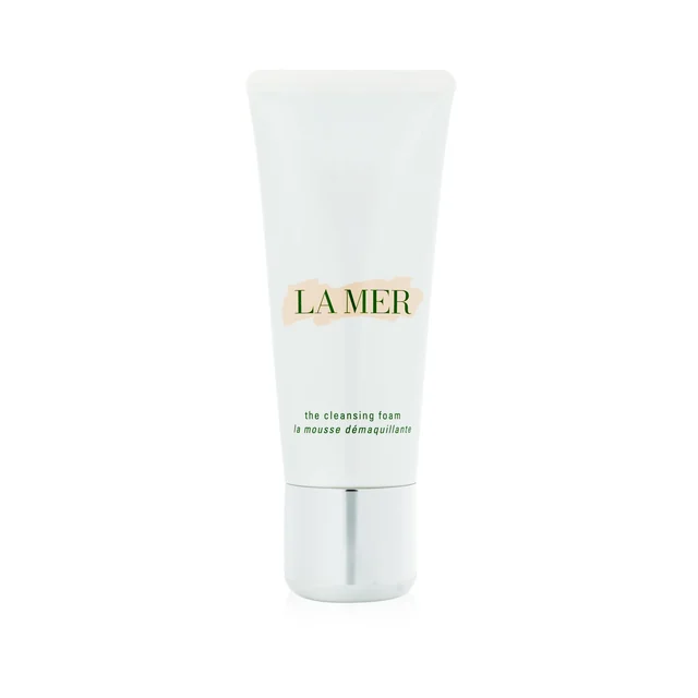 The Brilliance White Cleansing Foam