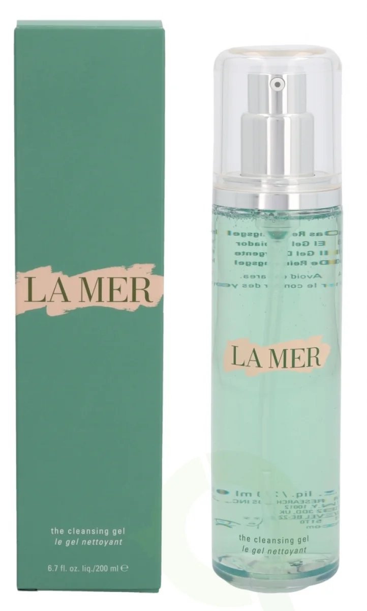 The Cleansing Gel