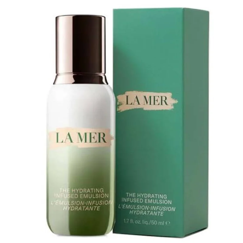The Hydrating Infused Emulsion