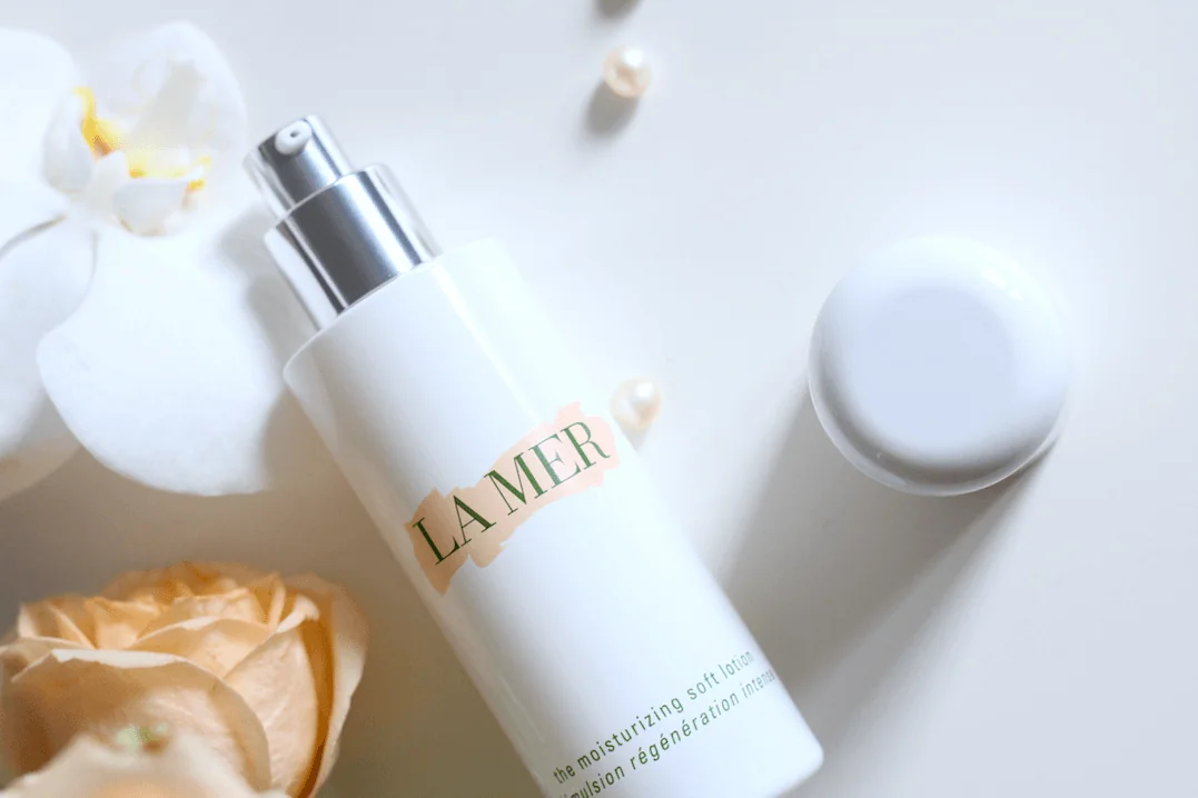 The Moisturizing Lotion