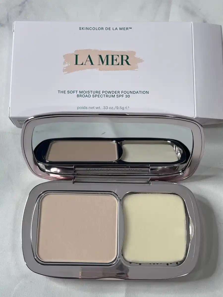 The Soft Moisture Powder Foundation SPF30