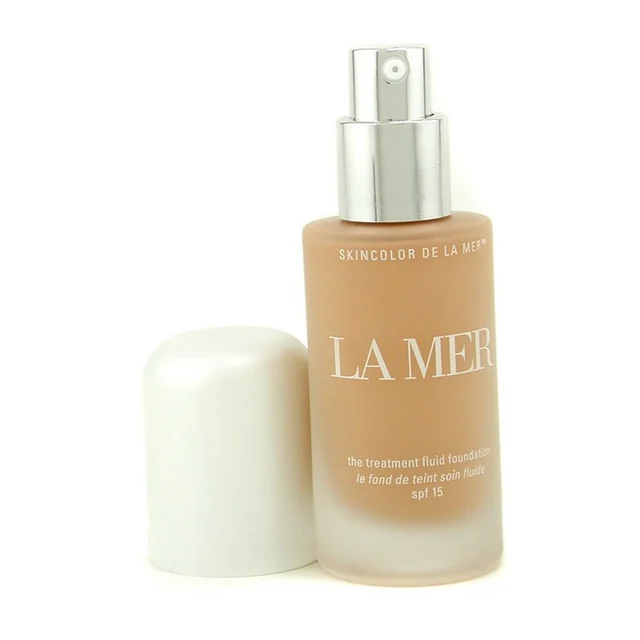 The treatment powder foundation SPF 15 PA++