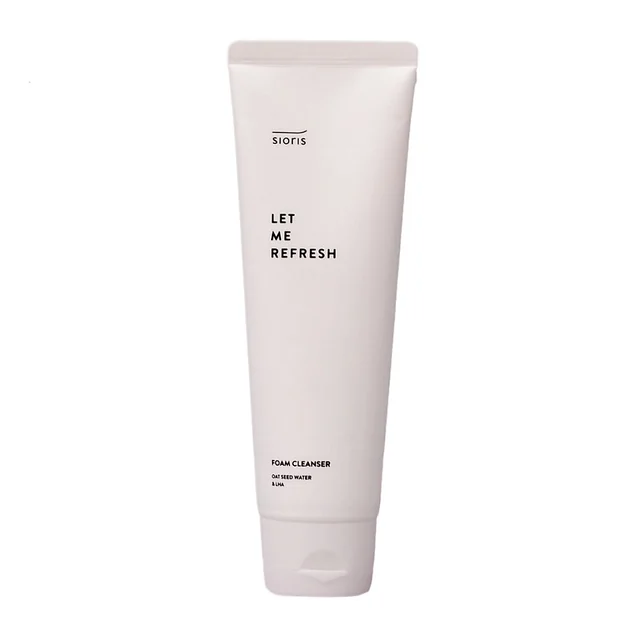 Let Me Refresh Foam Cleanser