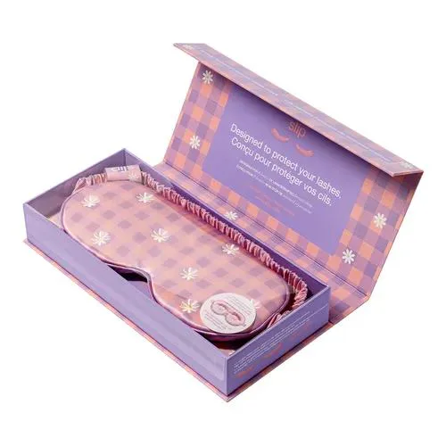 Slip Lovely Lashes Contour Sleep Mask Posie