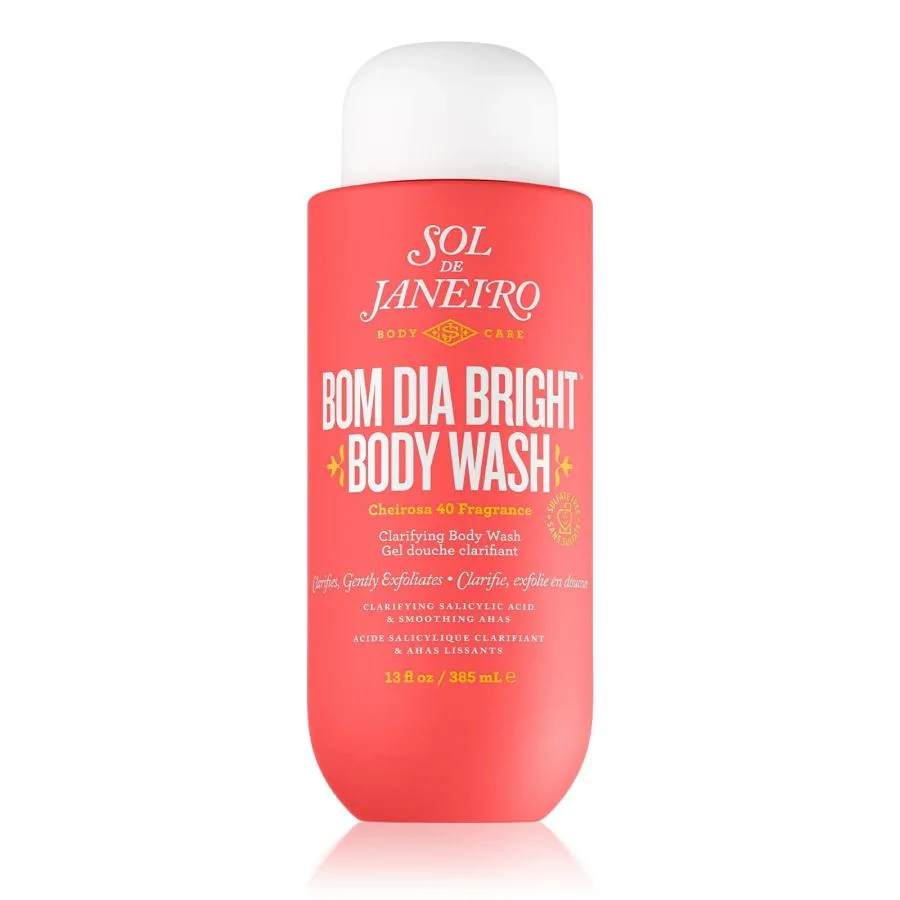 Sol de Janeiro Bom Dia Bright™ Clarifying AHA BHA Body Wash