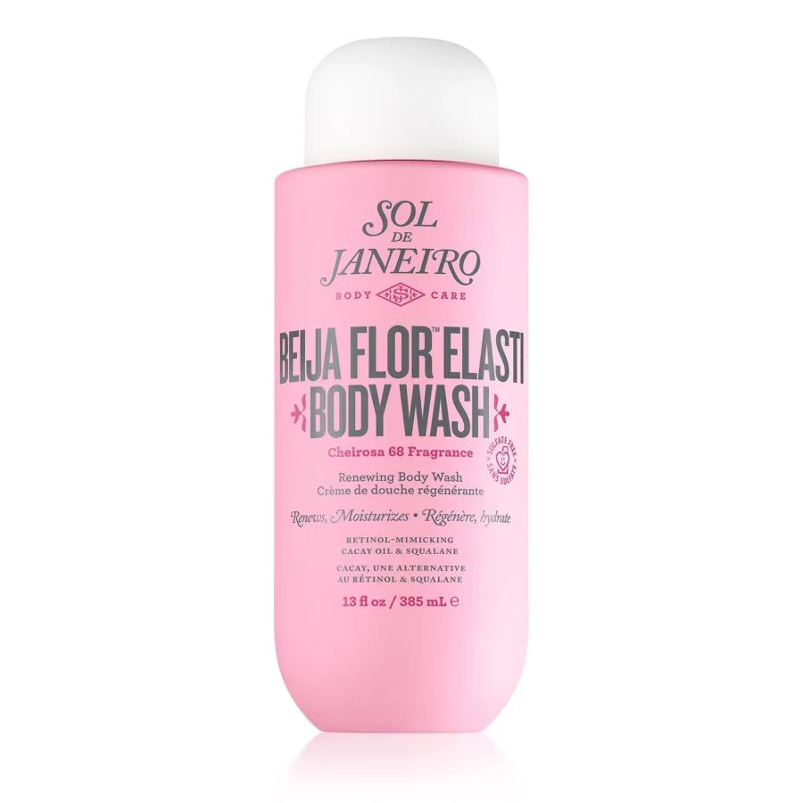 Sol de Janeiro Beija Flor™ Skin Renewing Body Wash